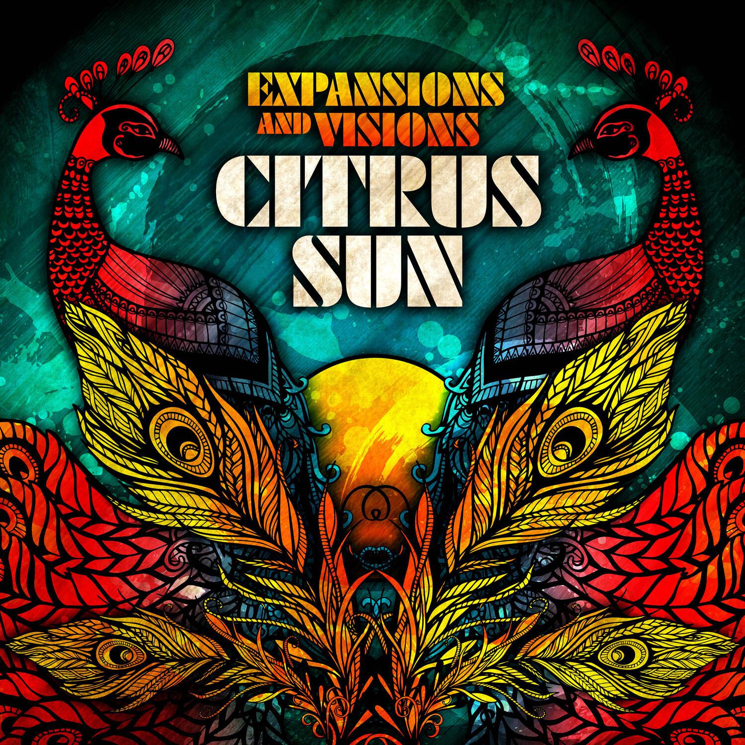 Citrus Sun - Thinking of You