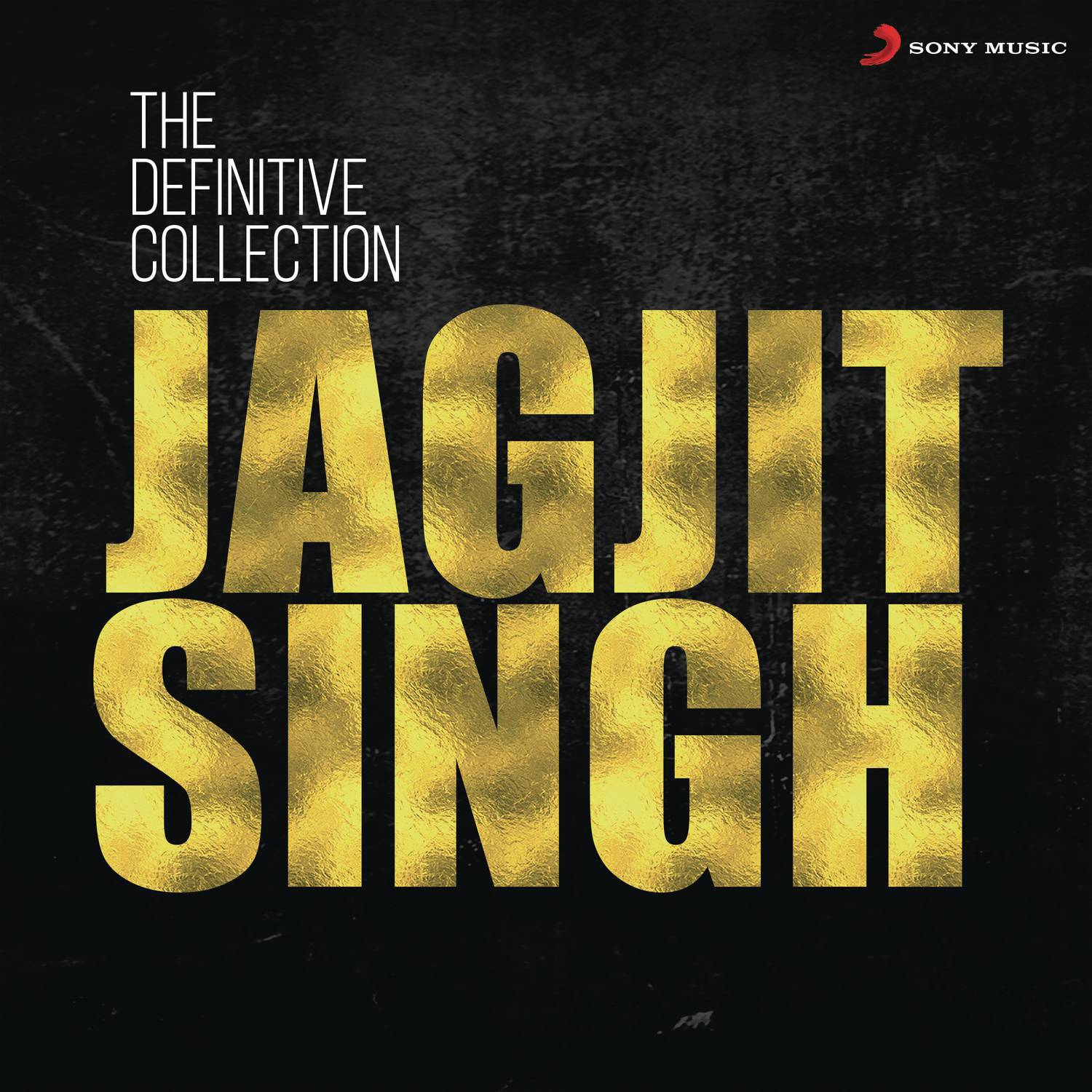 The Definitive Collection: Jagjit Singh专辑