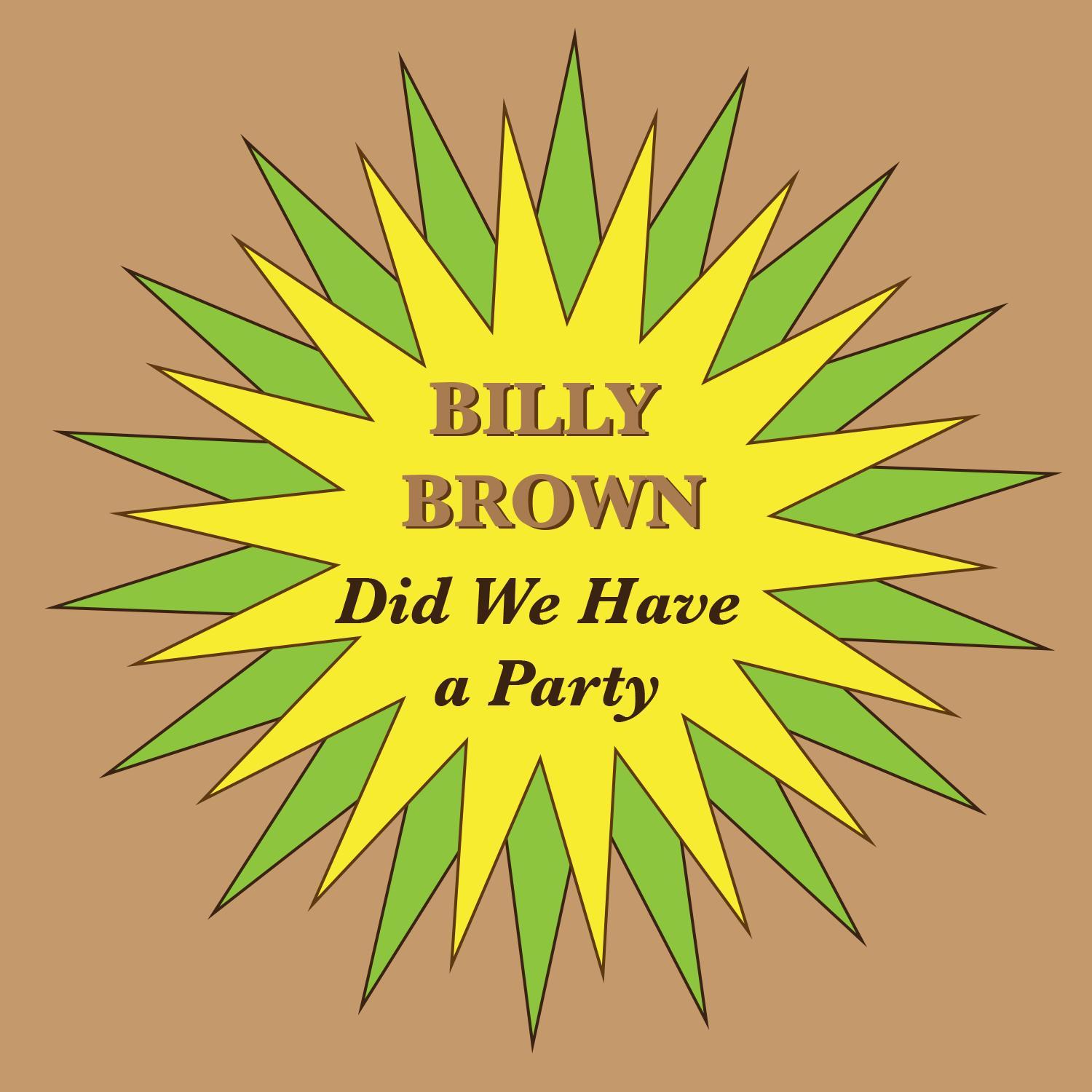 Did We Have a Party
