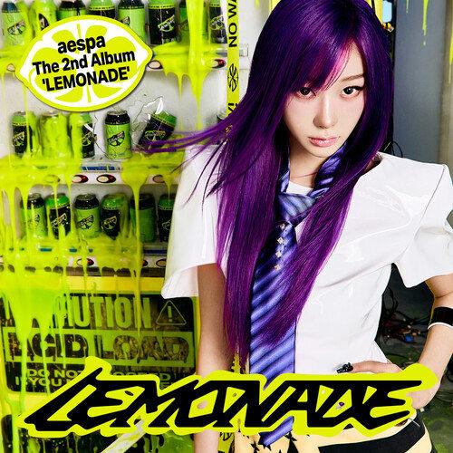 LEMONADE - The 2nd Album (GISELLE Special Ver.)