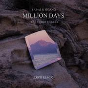 Sabai-Million Days（ARVII remix）