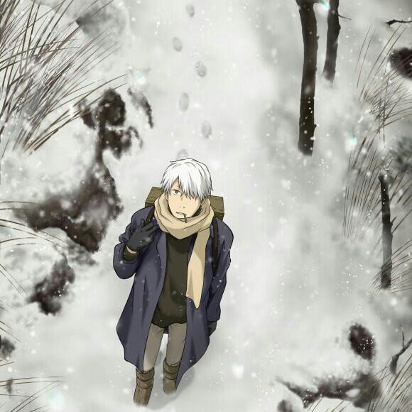 《虫师》动画原声音乐集