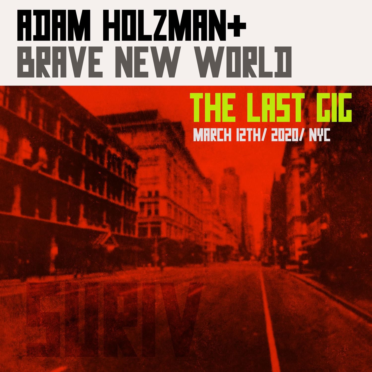 ECTOPLASM (Live at Nublu 151, New York, NY, 3/12/2020)
