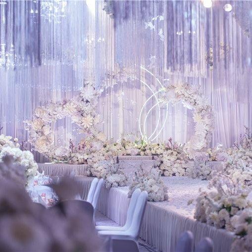 『浪漫婚礼』有情人终成眷属