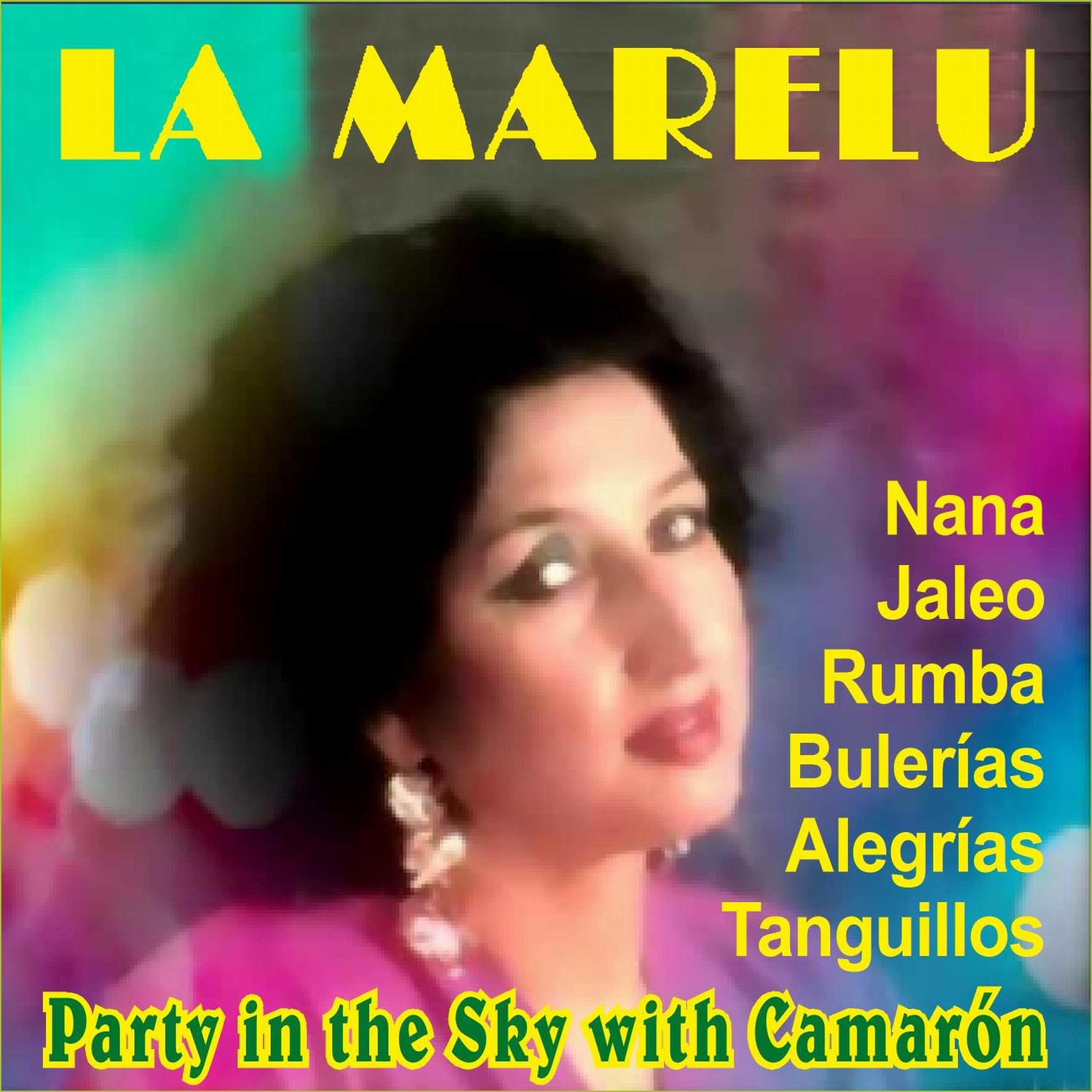 Party in the Sky with Camarón