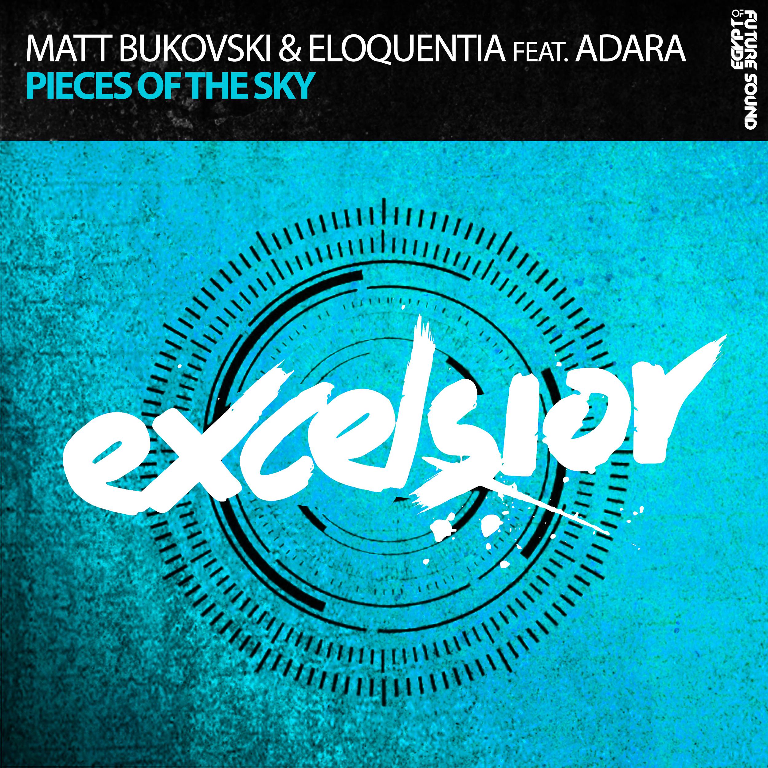 Matt Bukovski - Pieces Of The Sky (Uplifting Radio Edit)