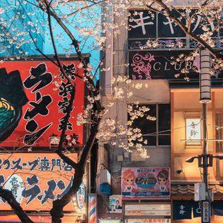 东京换故里，东篱烽火祭。