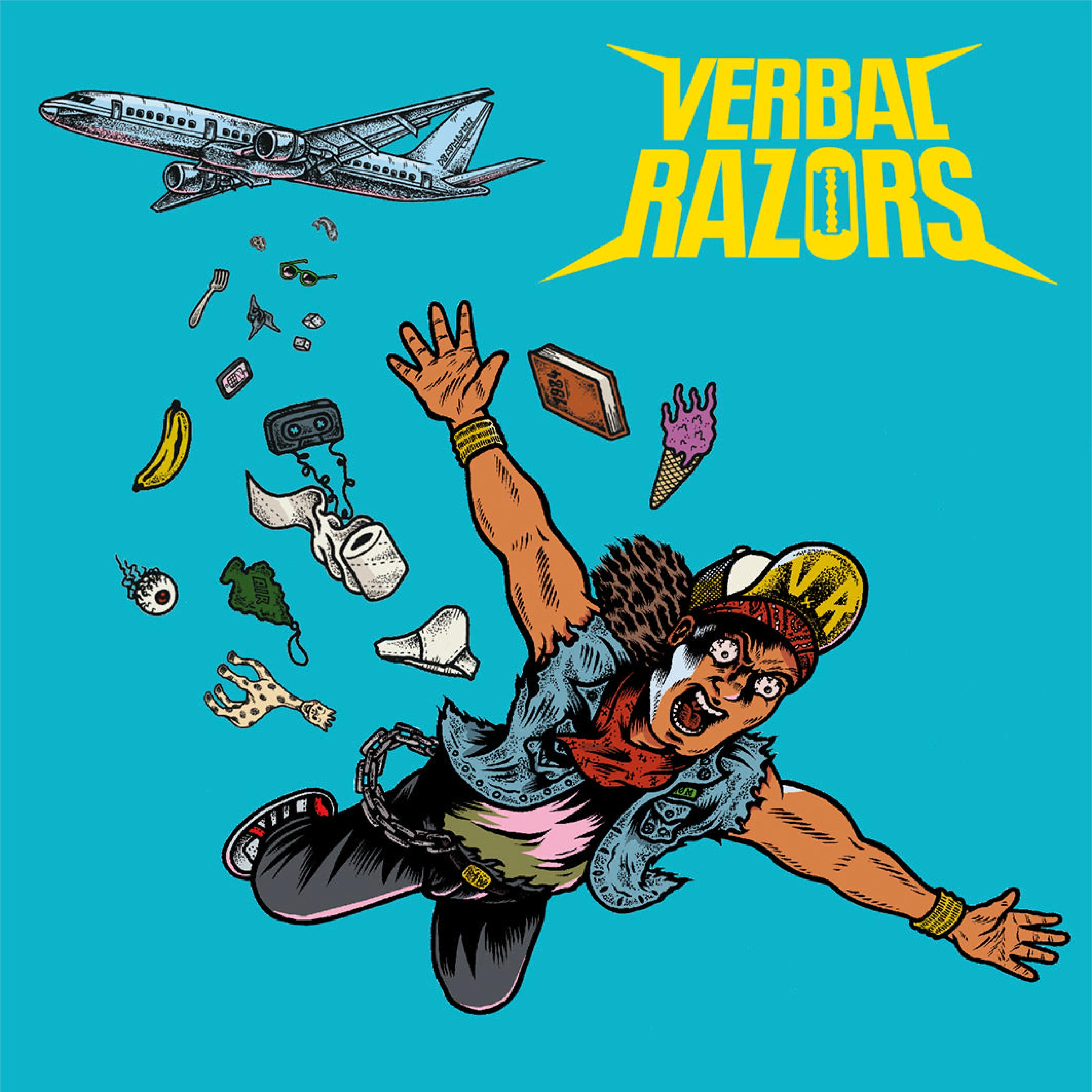 Verbal Razors