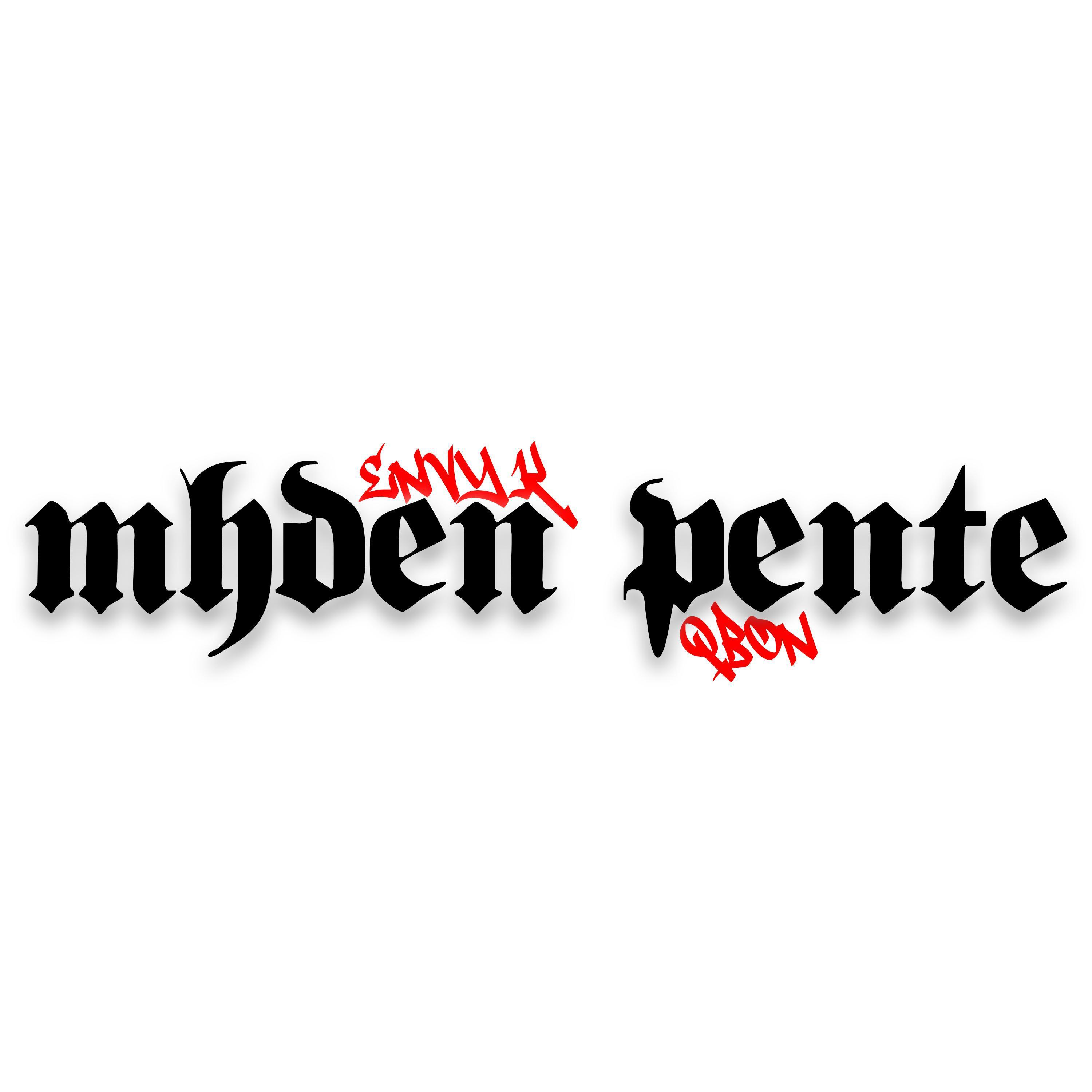 Envy K - Mhden Pente (feat. Qbon)