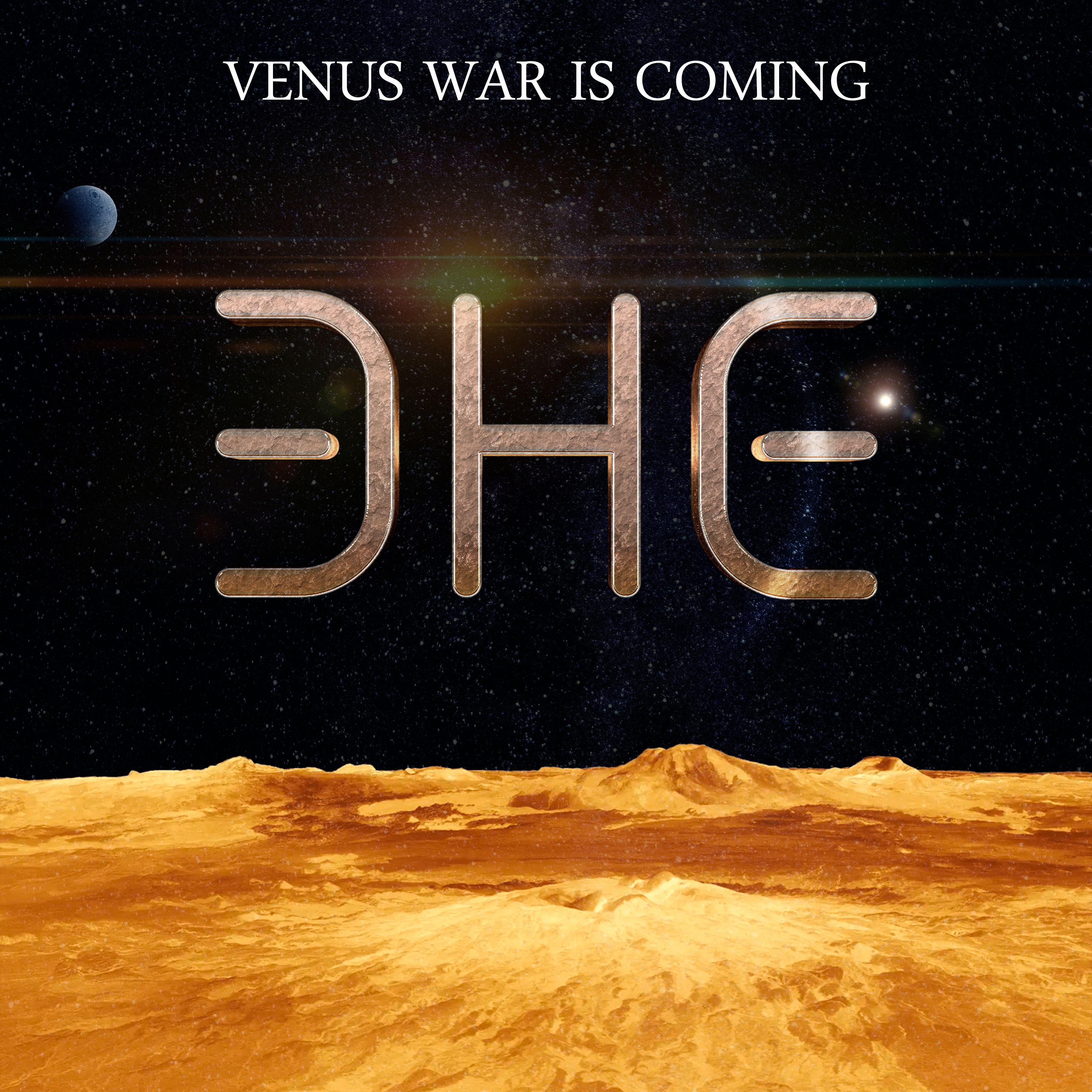 Venus war is coming专辑