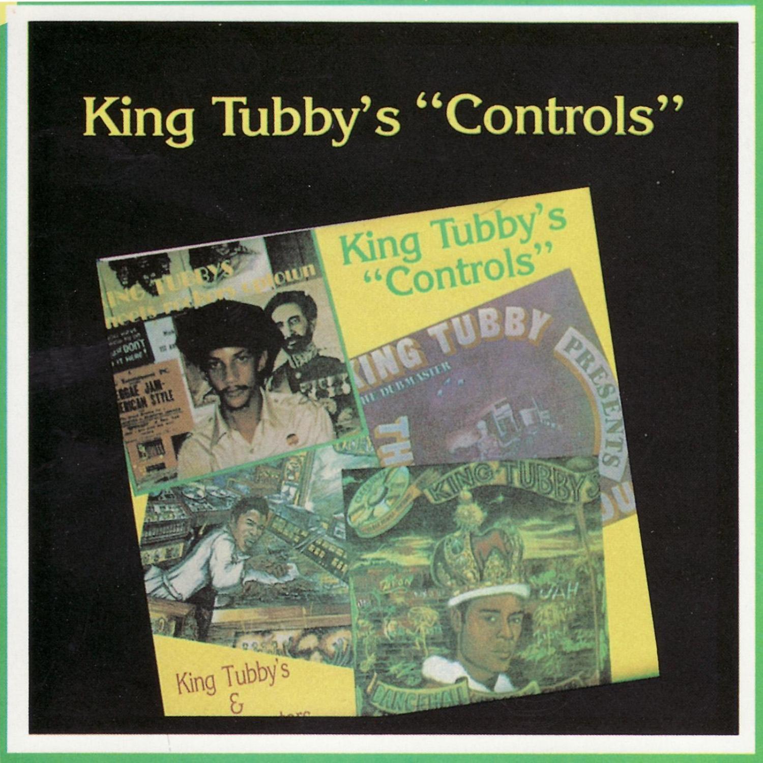 King Tubby's Controls