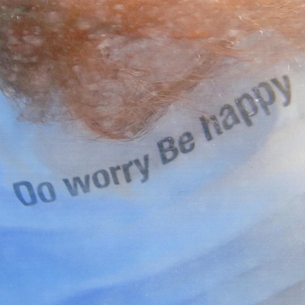 Do worry Be happy专辑