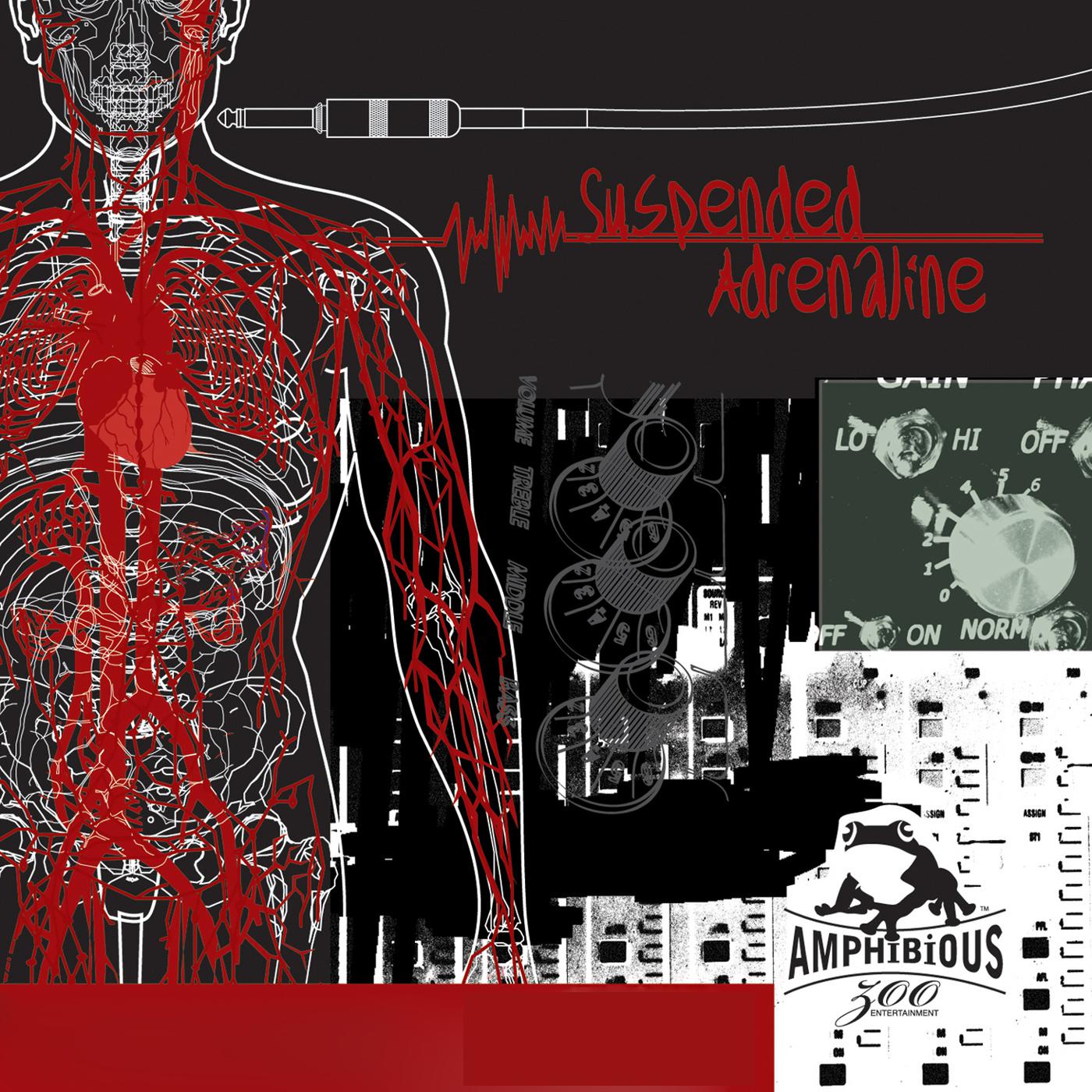 Suspended Adrenaline专辑