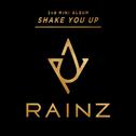 RAINZ 2ND MINI ALBUM `SHAKE YOU UP`专辑