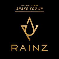 RAINZ-Turn it up