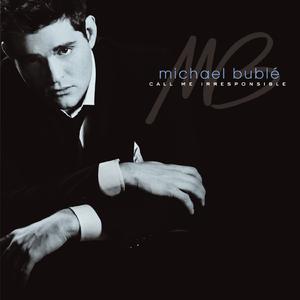 Lost - Michael Bublé (SC karaoke) 带和声伴奏 （升8半音）