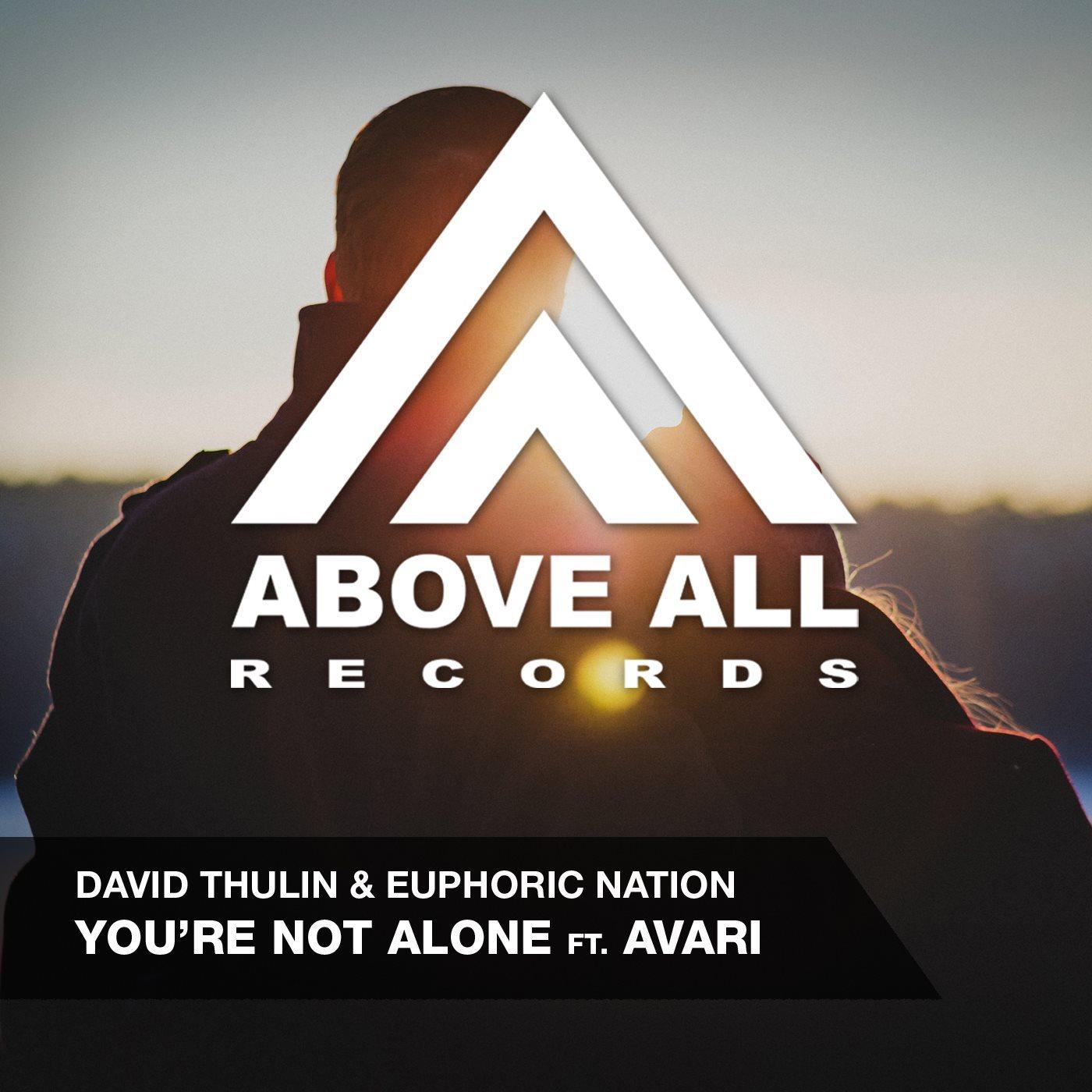 You're Not Alone