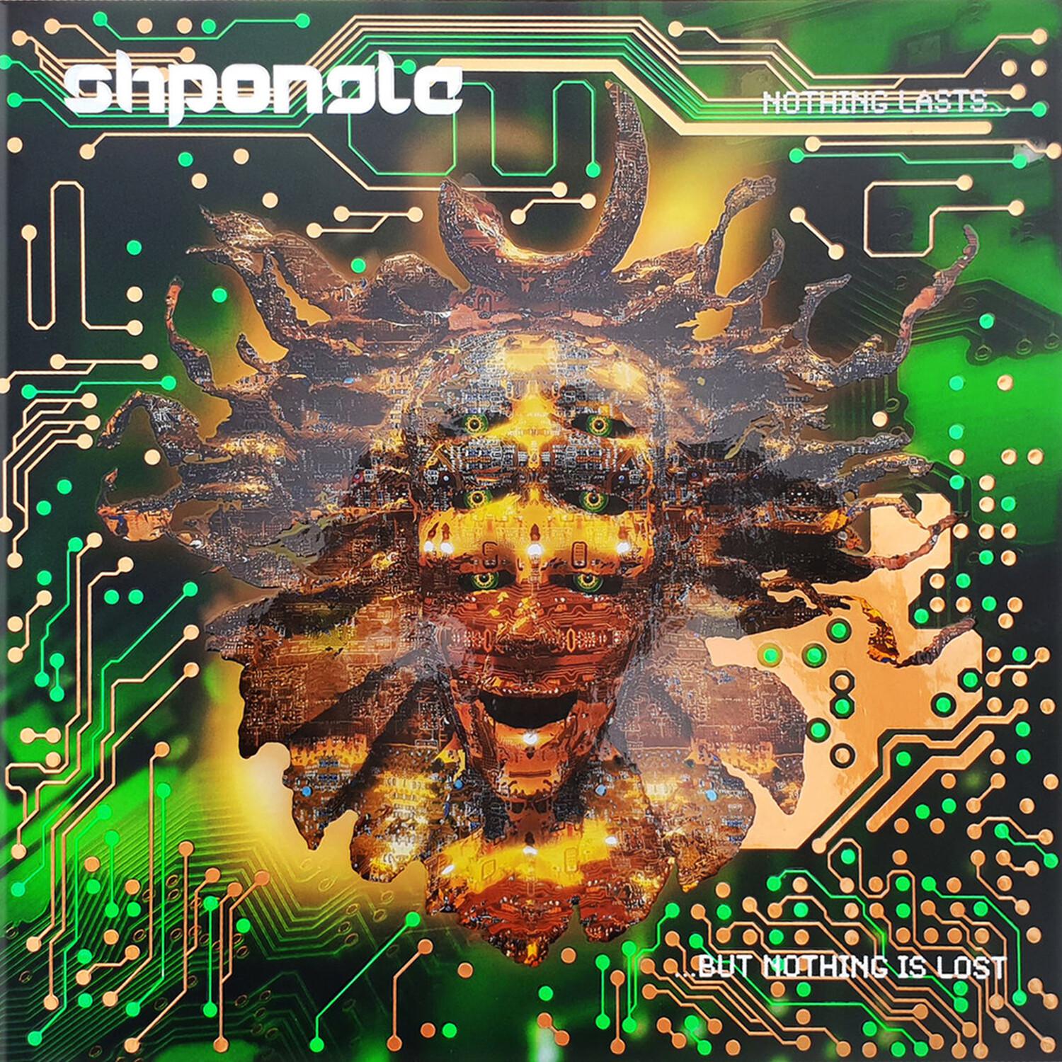 Shpongle - Outer Shpongolia (Remastered, 2019)