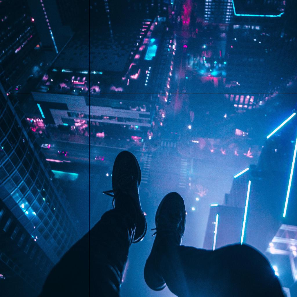 科技感未来世界 | 幻想中的乌托邦