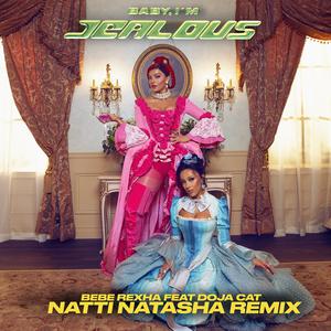 Natti Natasha&Ozuna-Criminal  立体声伴奏 （降2半音）
