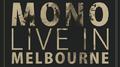 Live In Melbourne专辑