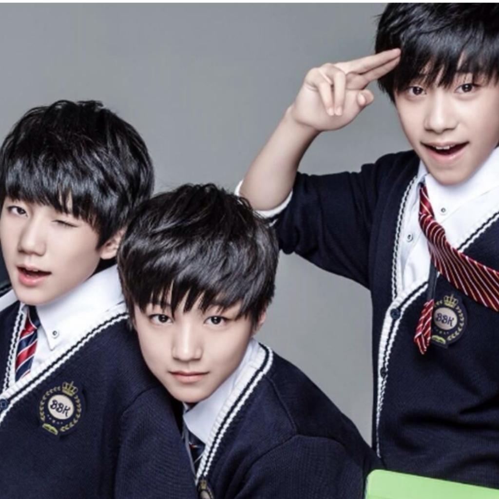 tf boys 宠爱√