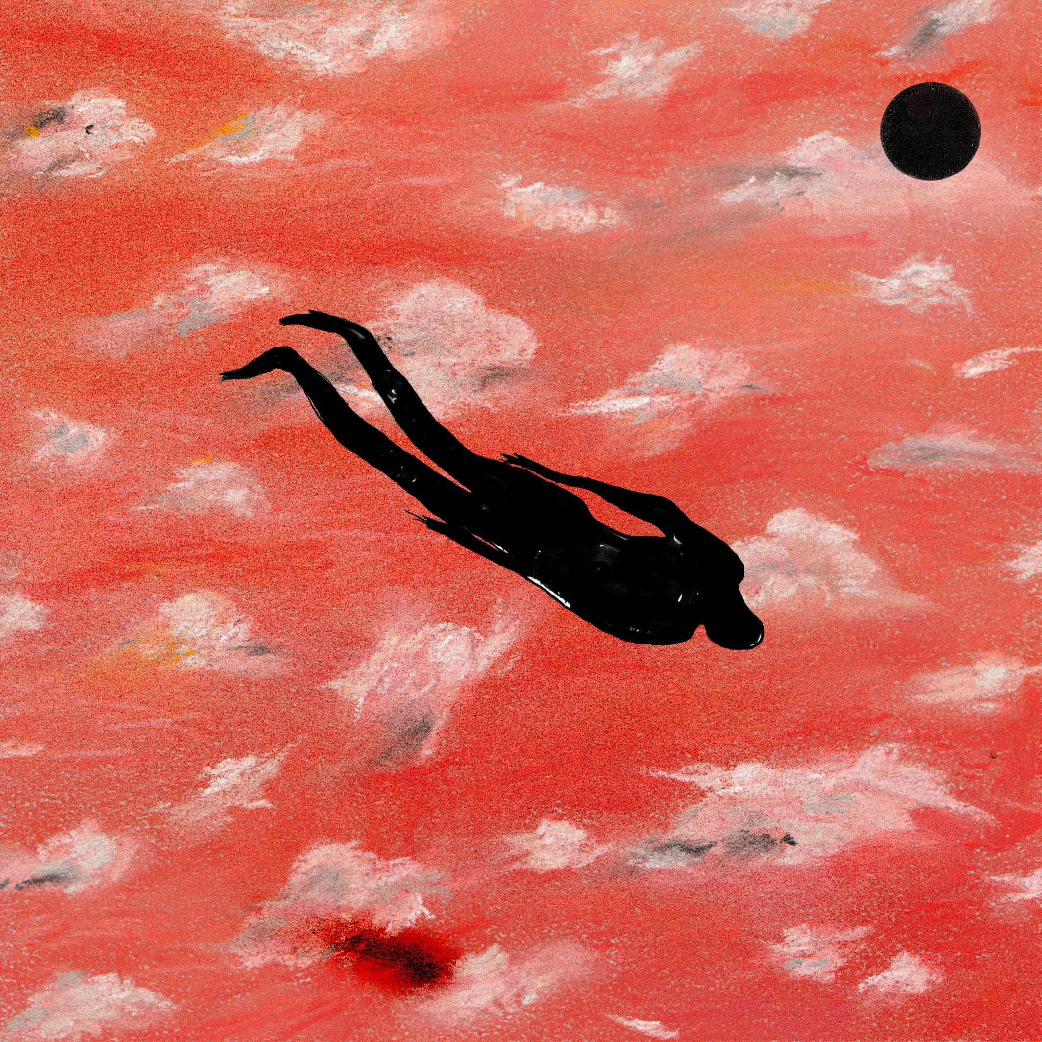 我们只在地球住几晚