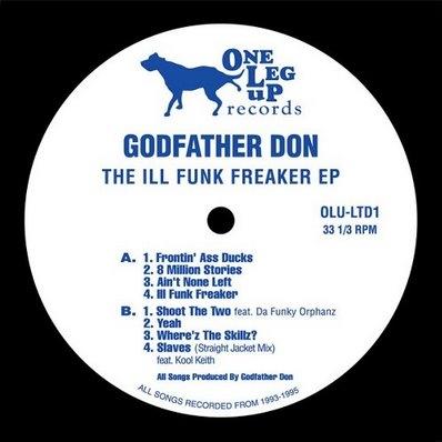 The Ill Funk Freaker EP