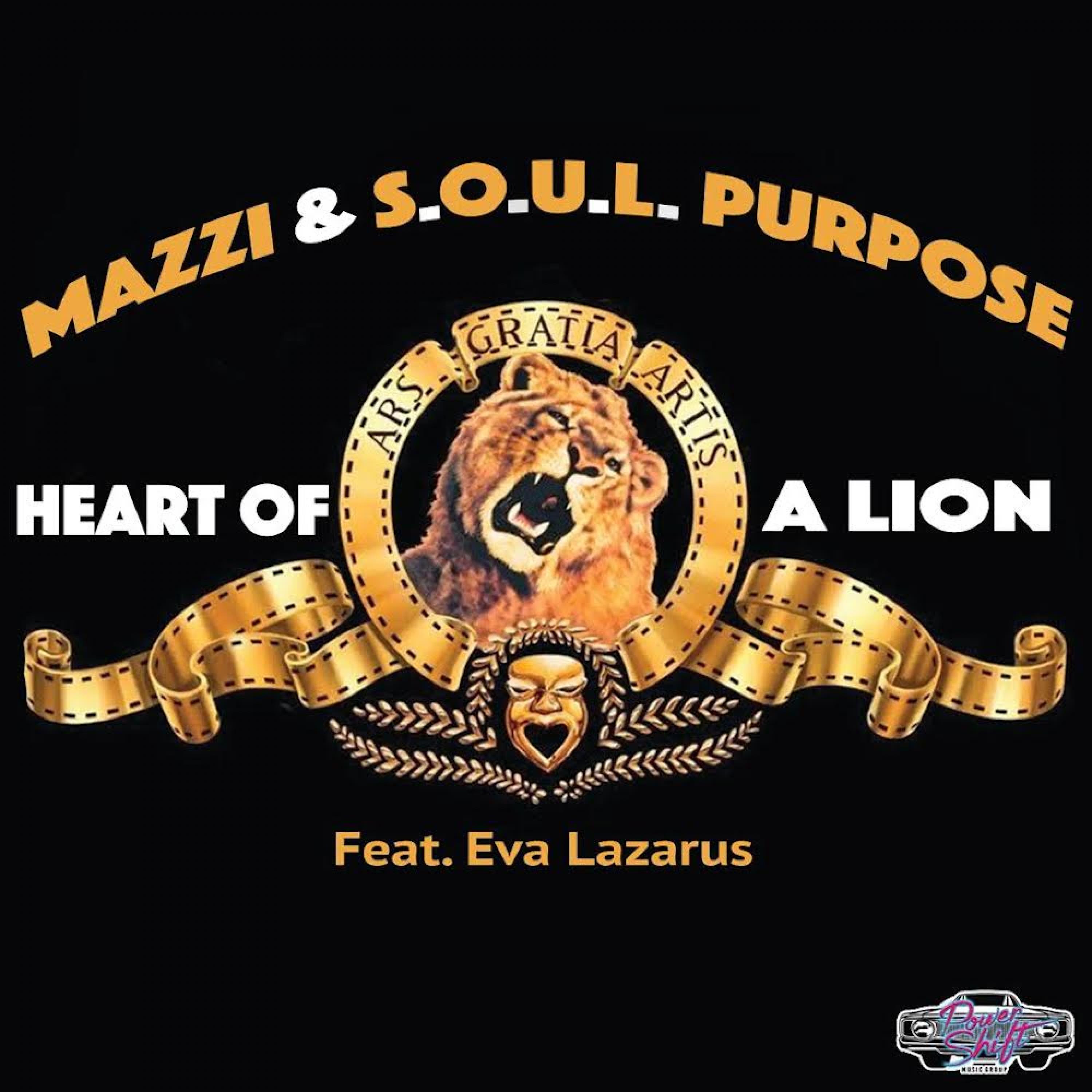 Heart of a Lion (feat. Eva Lazarus) - Single