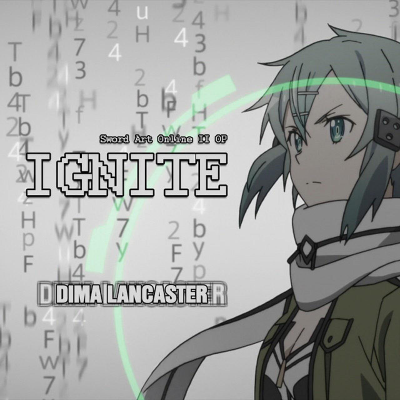 IGNITE专辑