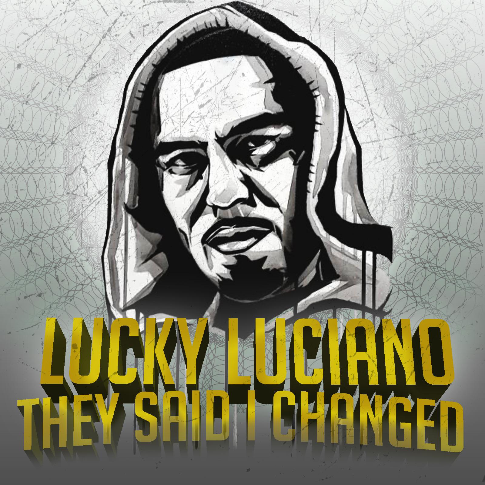 Lucky Luciano - Got My Soul Back 2