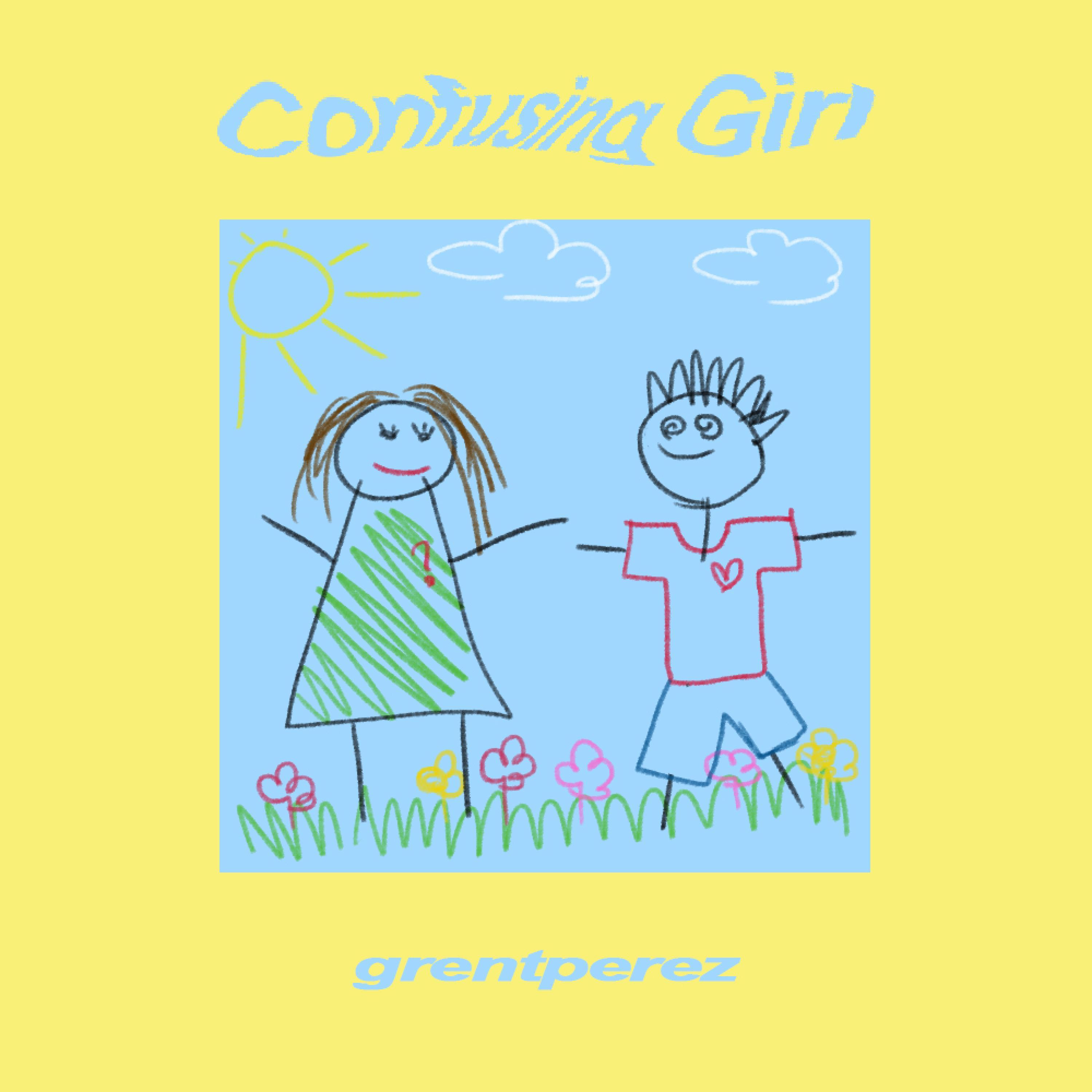 Confusing Girl