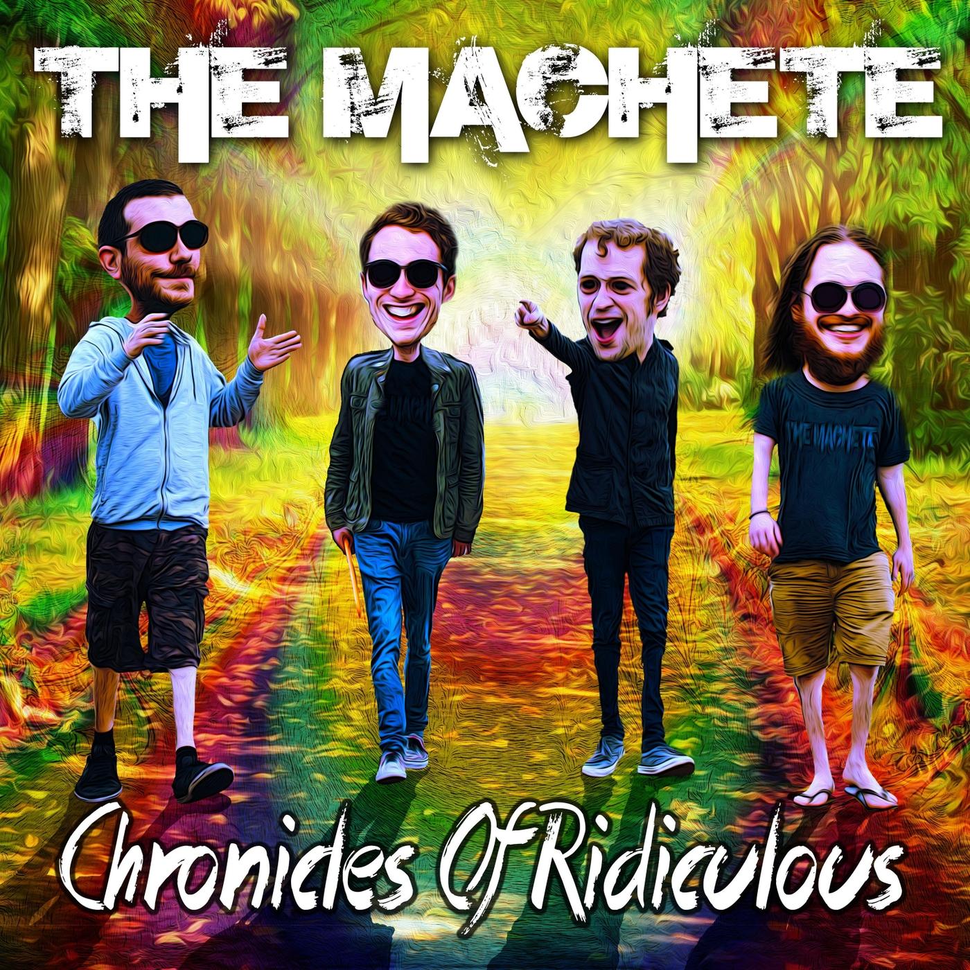 Chronicles of Ridiculous