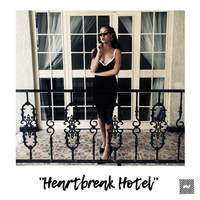 Heartbreak Hotel - Elvis (unofficial Instrumental)
