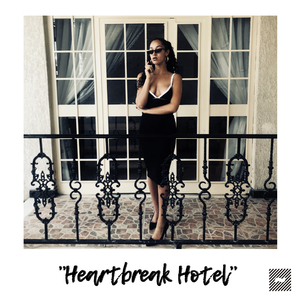 Tiffany、Simon Dominic - Heartbreak Hotel （降3半音）