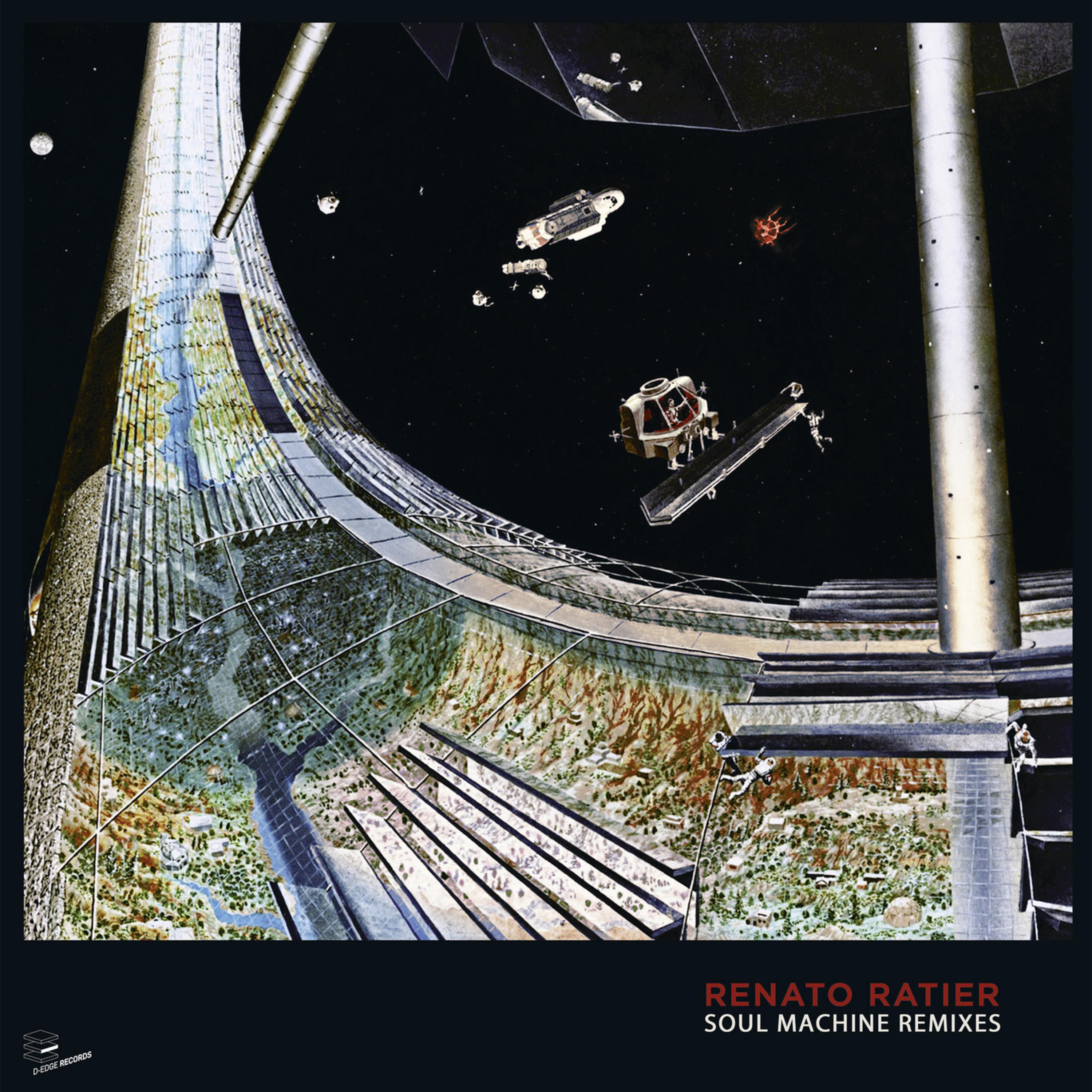 Soul Machine Remixes
