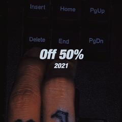 Off 50%