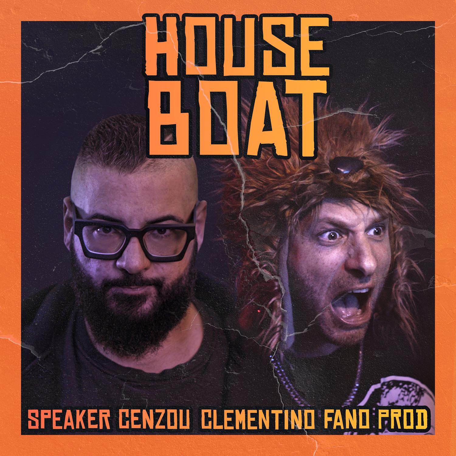 Speaker Cenzou - House Boat