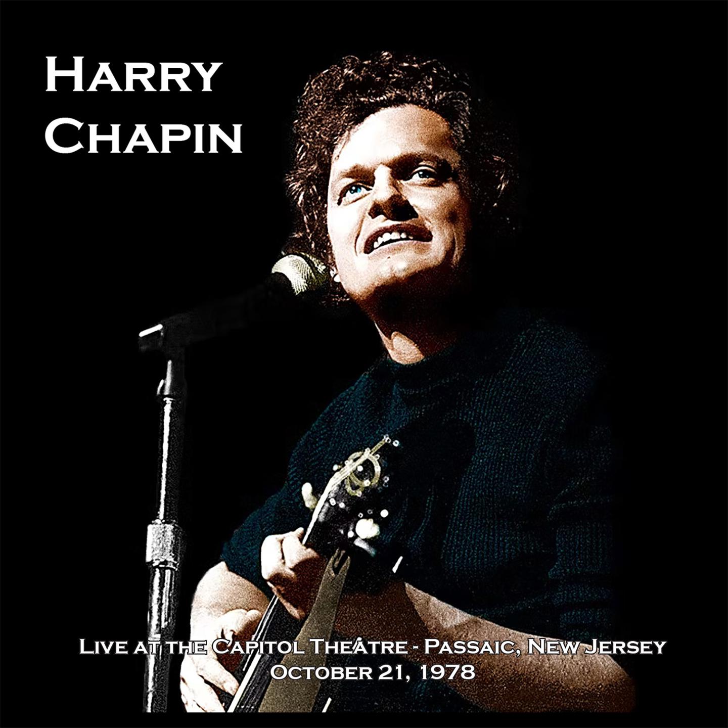 Harry Chapin - Flowers Are Red (Live)