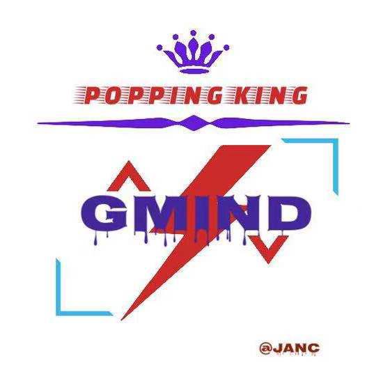G-MIND - Popping King Ori