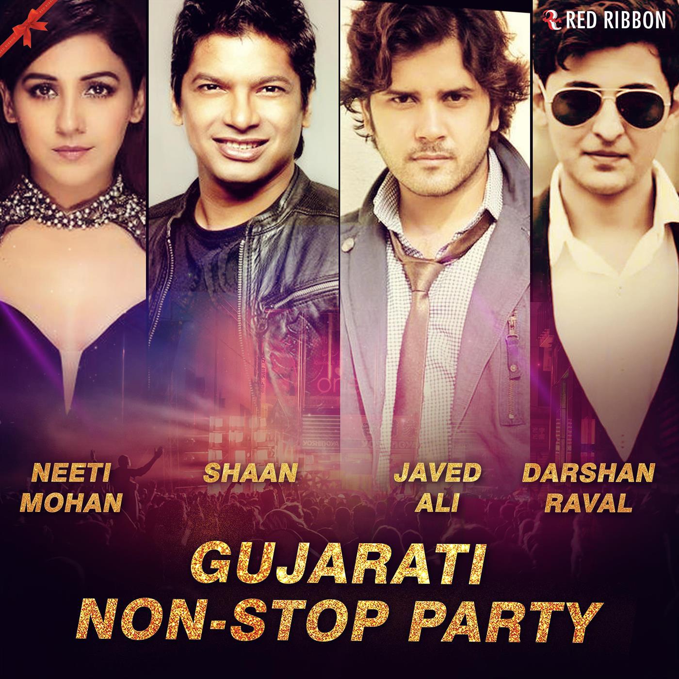 Non-Stop Party- Gujarati专辑
