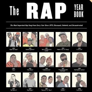 The Rap Year Book