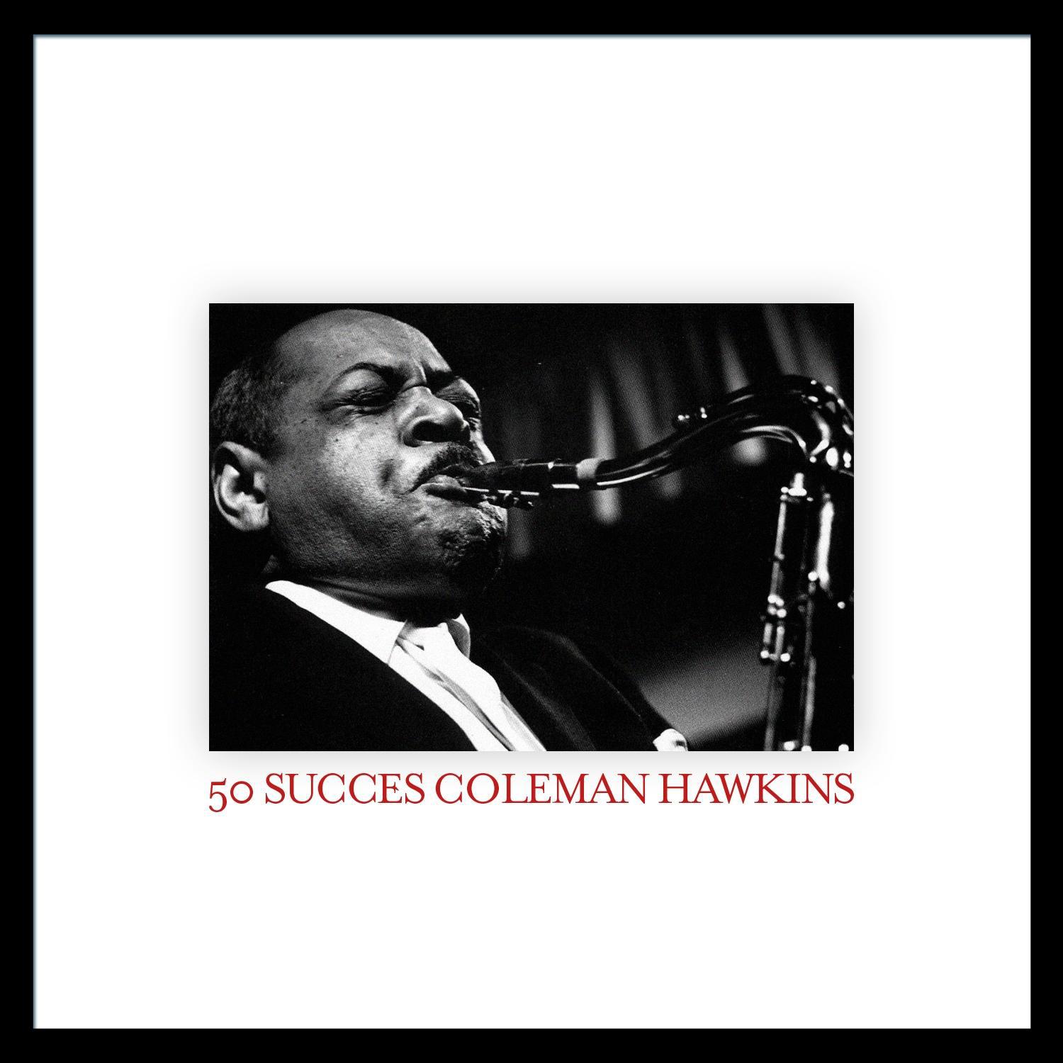 50 succès Coleman Hawkins专辑