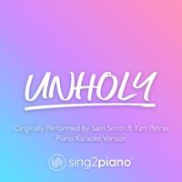 GOS EDIT - Unholy (Sam Smith& Kim Petra