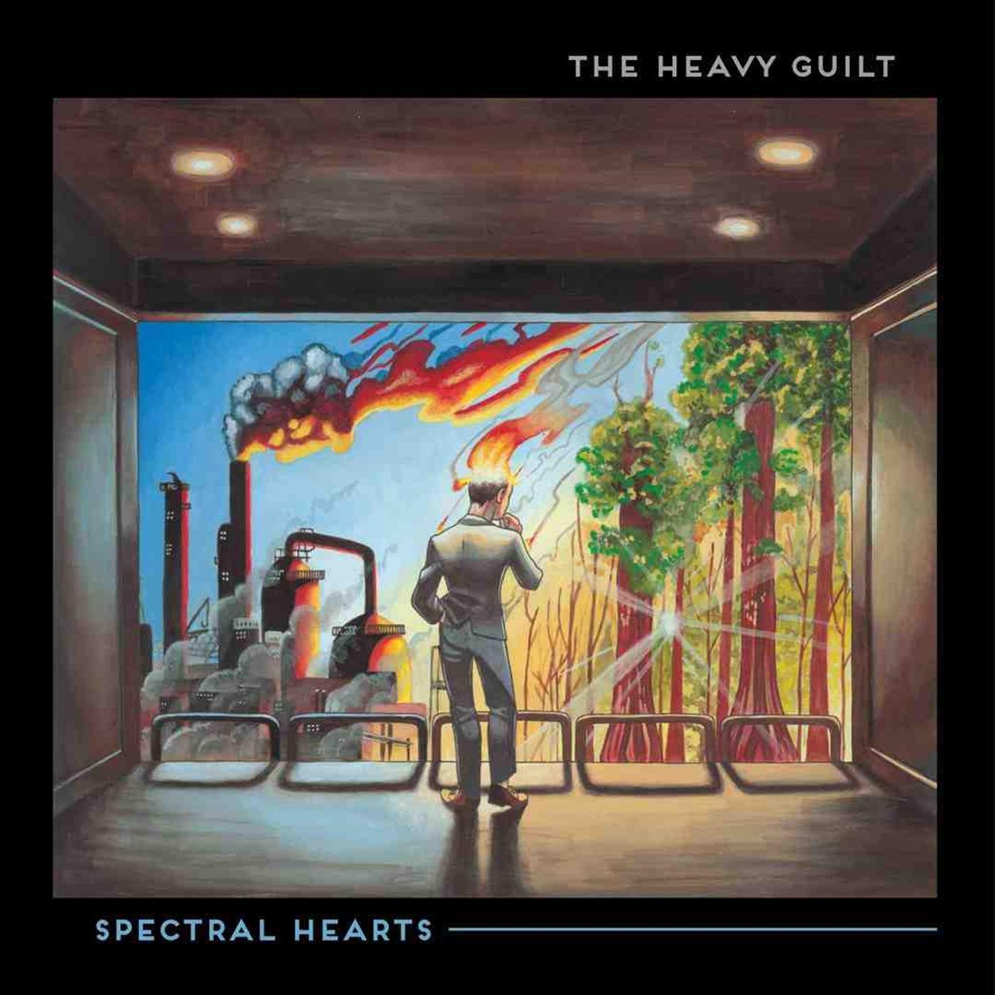 Spectral Hearts