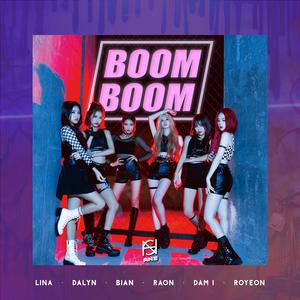 【韩】Boom Boom （降4半音）