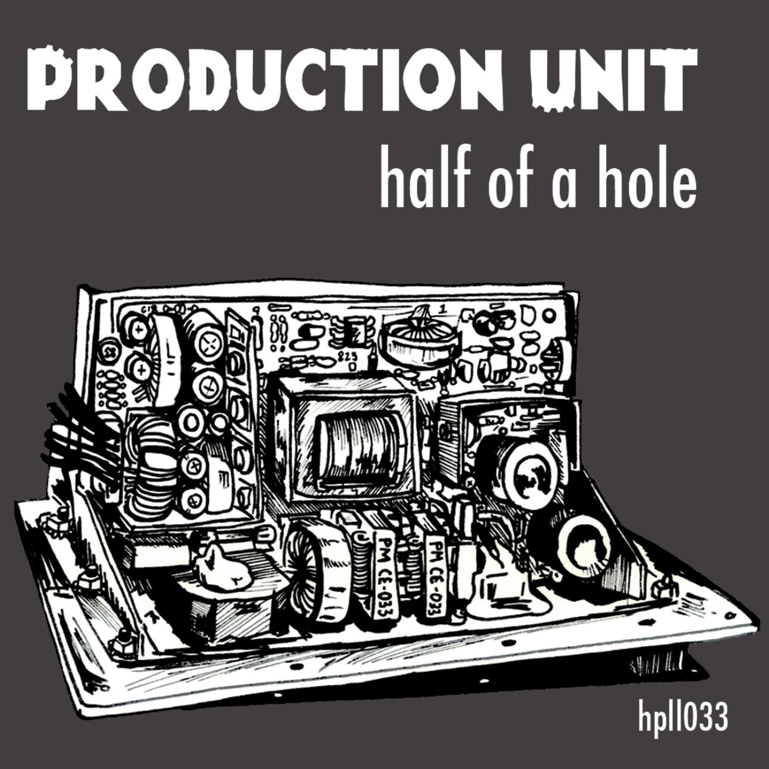 Half of a Hole