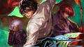 THE KING OF FIGHTERS XIII GLOBAL MATCH ORIGINAL SOUNDTRACK专辑