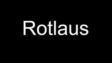 Rotlaus