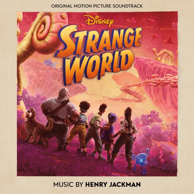 Henry Jackman - The Heart of Pando (From 